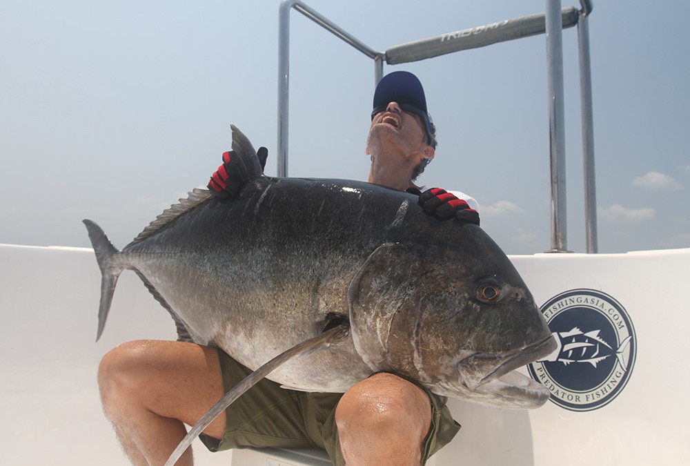 Kirinda Single Angler Trip