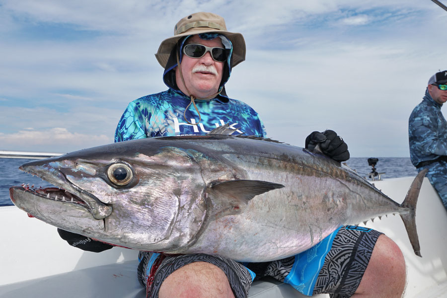 Fishing Andaman Islands, Popper & Jig