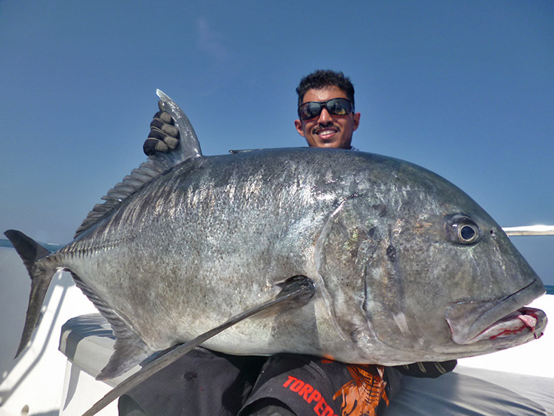 Hamad and Gang in the Andaman Islands