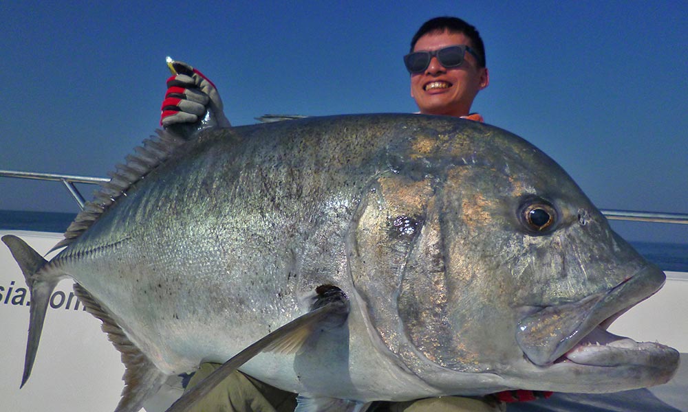 Jason Tan’s first time in the Andamans